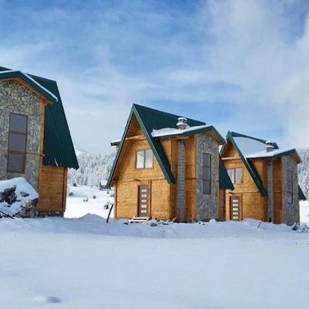 Stone Point Villas Žabljak Εξωτερικό φωτογραφία