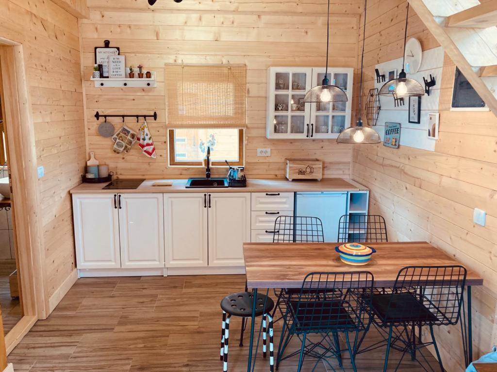 Stone Point Villas Žabljak Εξωτερικό φωτογραφία