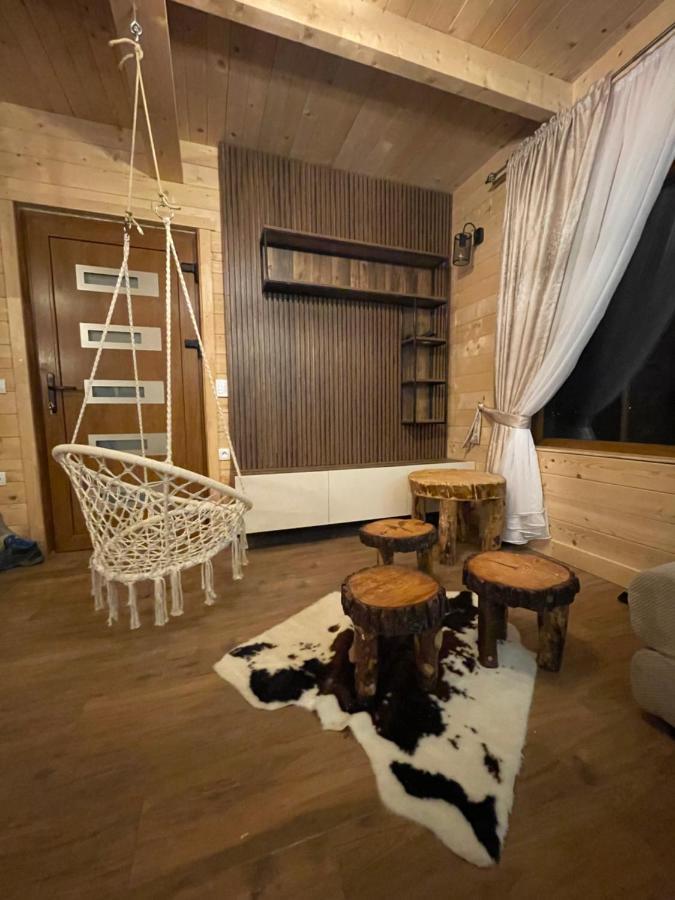 Stone Point Villas Žabljak Εξωτερικό φωτογραφία