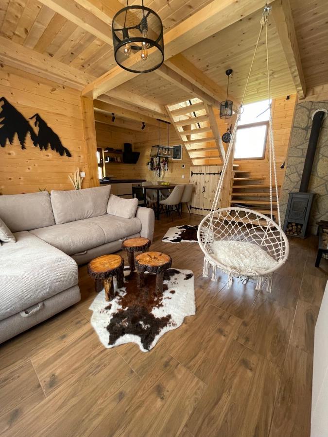Stone Point Villas Žabljak Εξωτερικό φωτογραφία