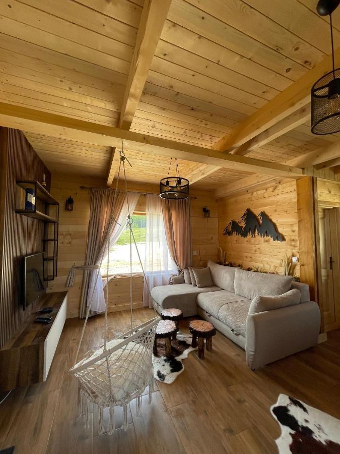 Stone Point Villas Žabljak Εξωτερικό φωτογραφία