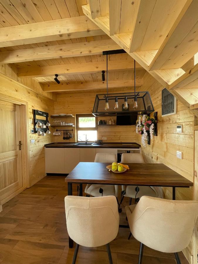 Stone Point Villas Žabljak Εξωτερικό φωτογραφία