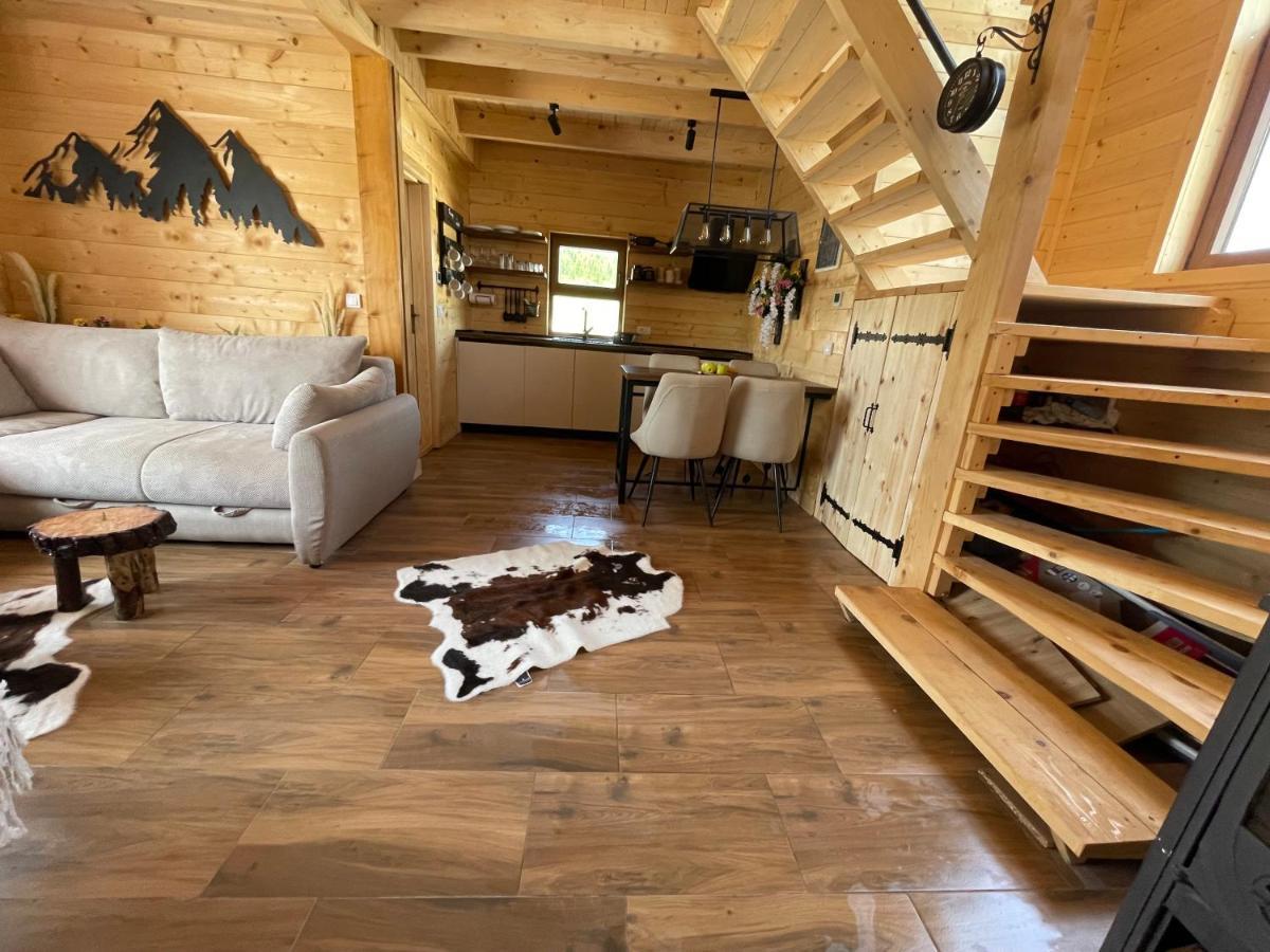 Stone Point Villas Žabljak Εξωτερικό φωτογραφία