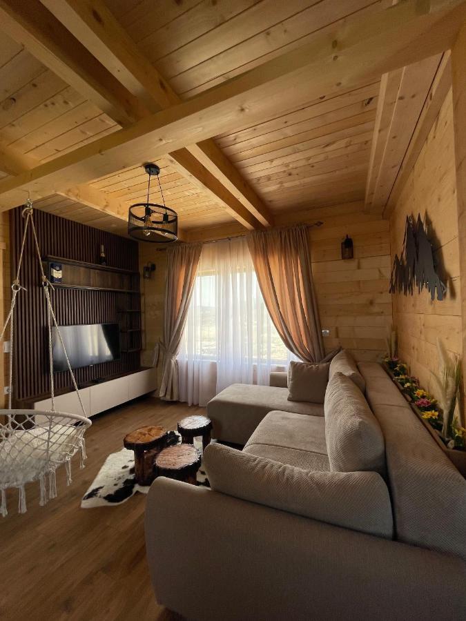 Stone Point Villas Žabljak Εξωτερικό φωτογραφία