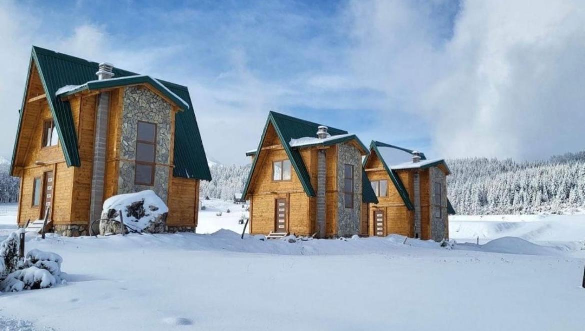 Stone Point Villas Žabljak Εξωτερικό φωτογραφία