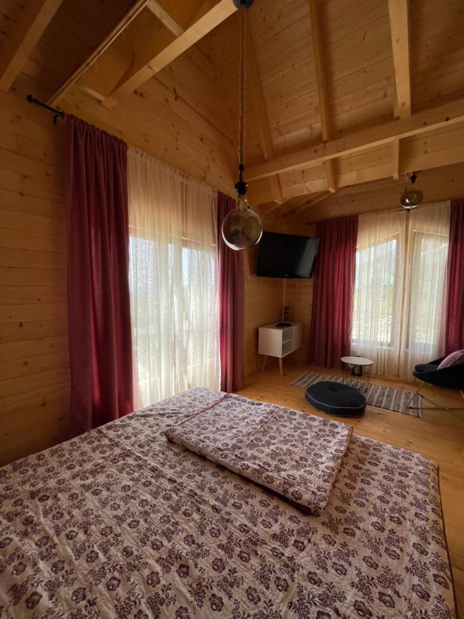 Stone Point Villas Žabljak Εξωτερικό φωτογραφία