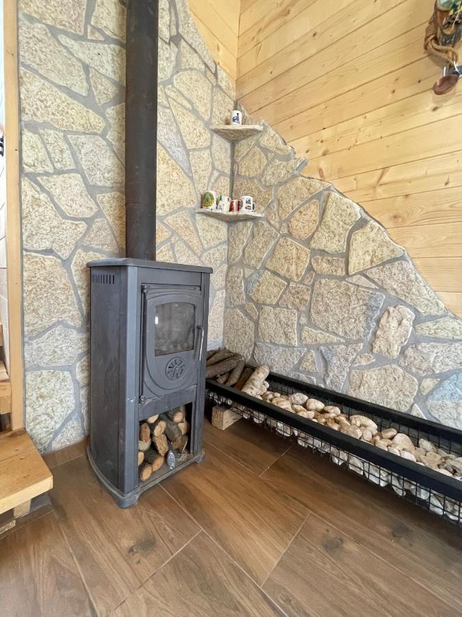 Stone Point Villas Žabljak Εξωτερικό φωτογραφία