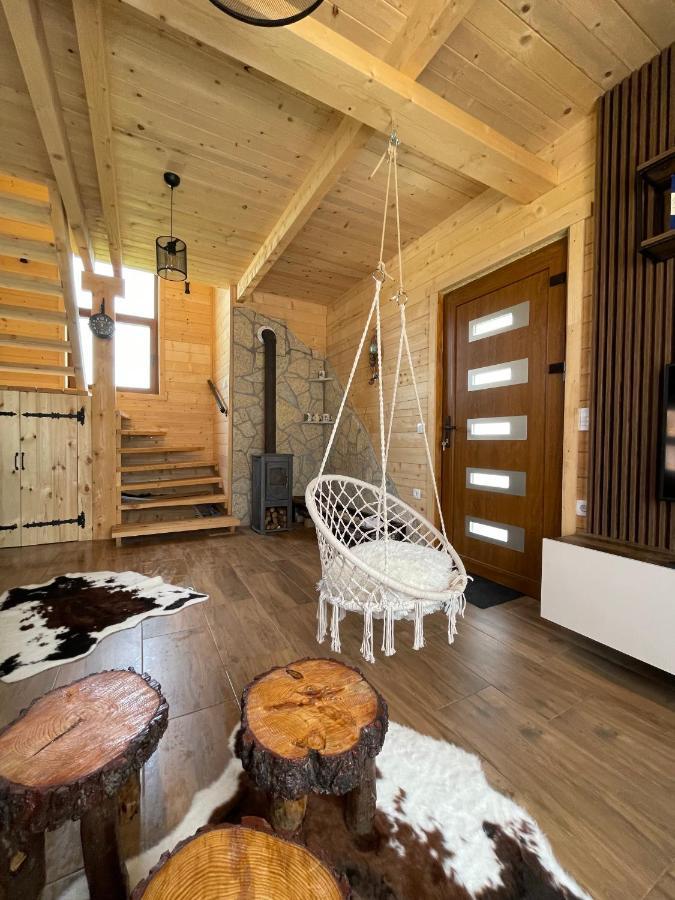 Stone Point Villas Žabljak Εξωτερικό φωτογραφία