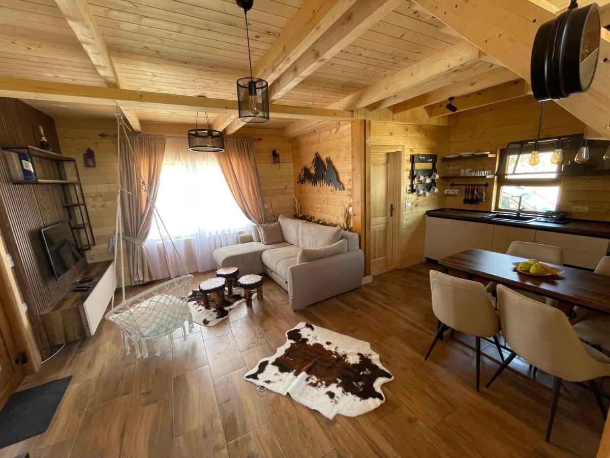 Stone Point Villas Žabljak Εξωτερικό φωτογραφία