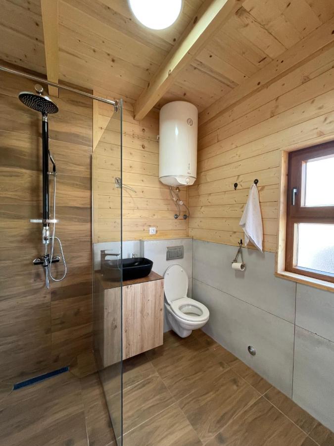 Stone Point Villas Žabljak Εξωτερικό φωτογραφία