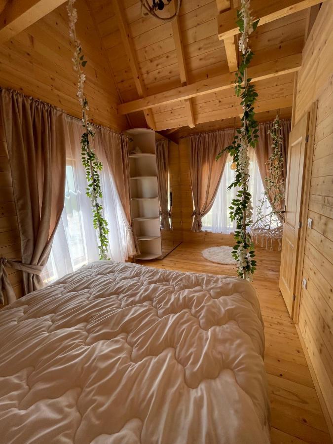 Stone Point Villas Žabljak Εξωτερικό φωτογραφία