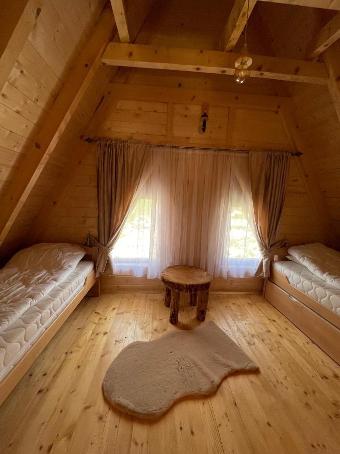 Stone Point Villas Žabljak Εξωτερικό φωτογραφία