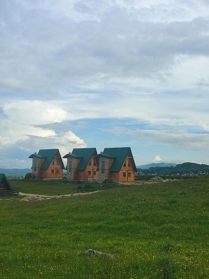 Stone Point Villas Žabljak Εξωτερικό φωτογραφία