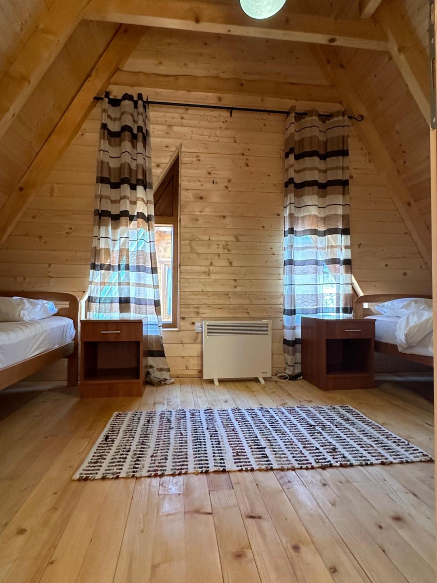 Stone Point Villas Žabljak Εξωτερικό φωτογραφία
