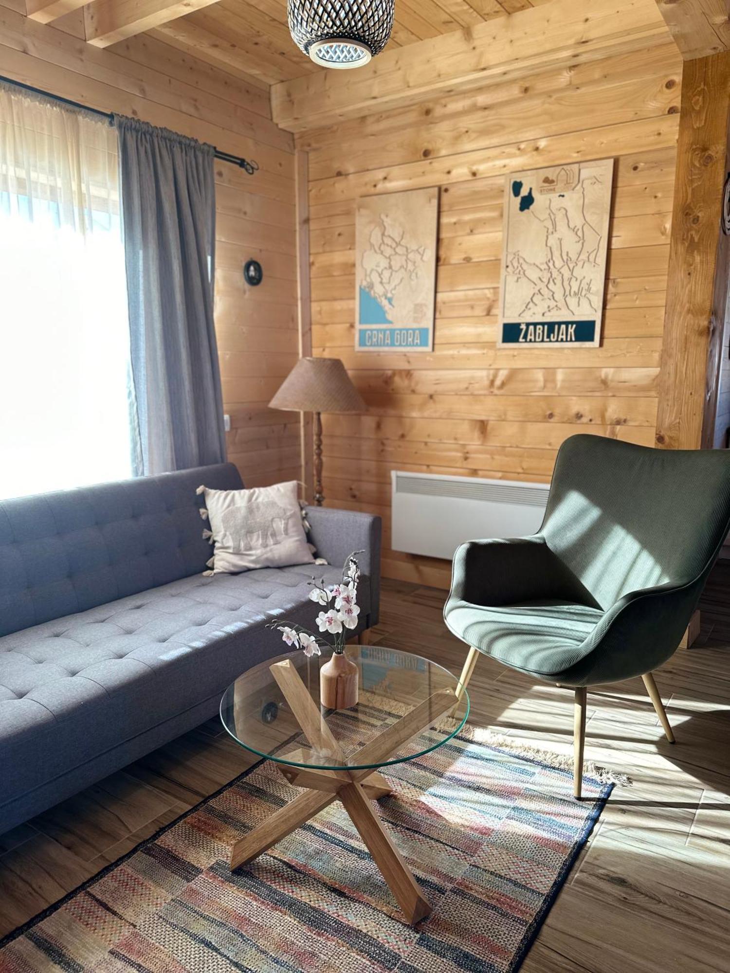Stone Point Villas Žabljak Εξωτερικό φωτογραφία