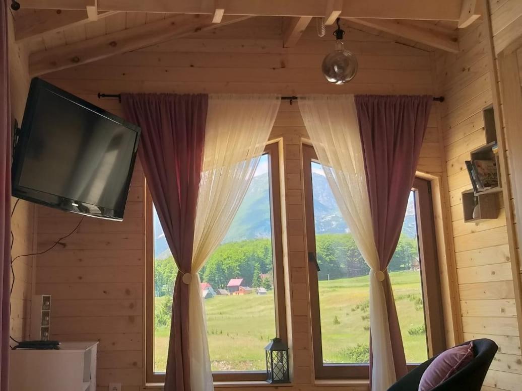 Stone Point Villas Žabljak Εξωτερικό φωτογραφία