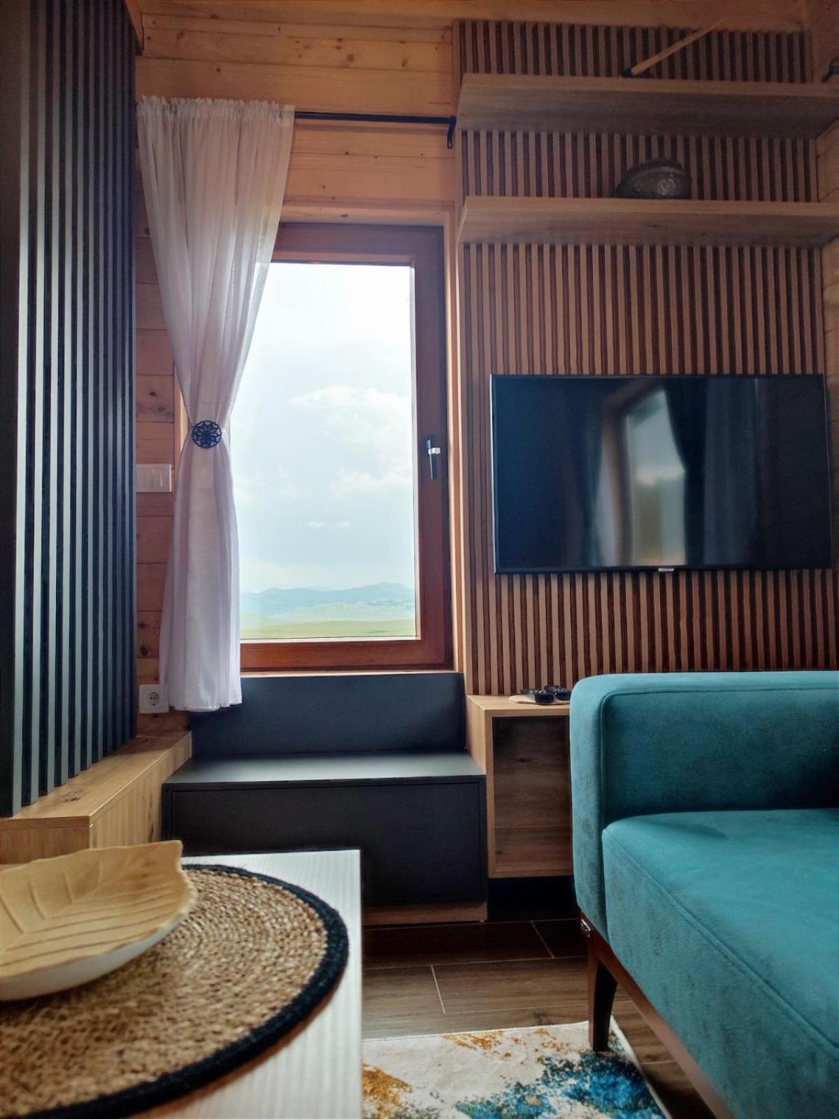 Stone Point Villas Žabljak Εξωτερικό φωτογραφία