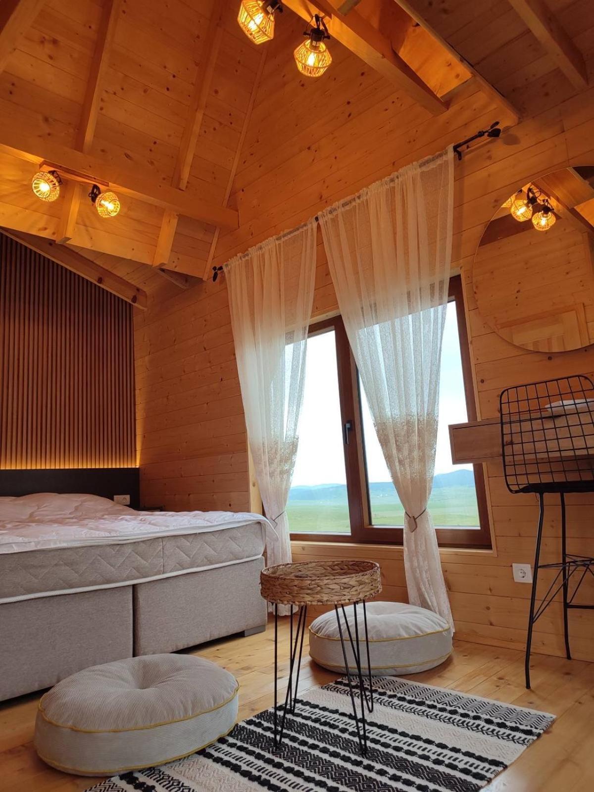 Stone Point Villas Žabljak Εξωτερικό φωτογραφία