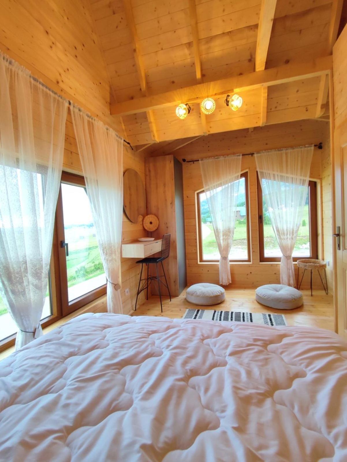 Stone Point Villas Žabljak Εξωτερικό φωτογραφία