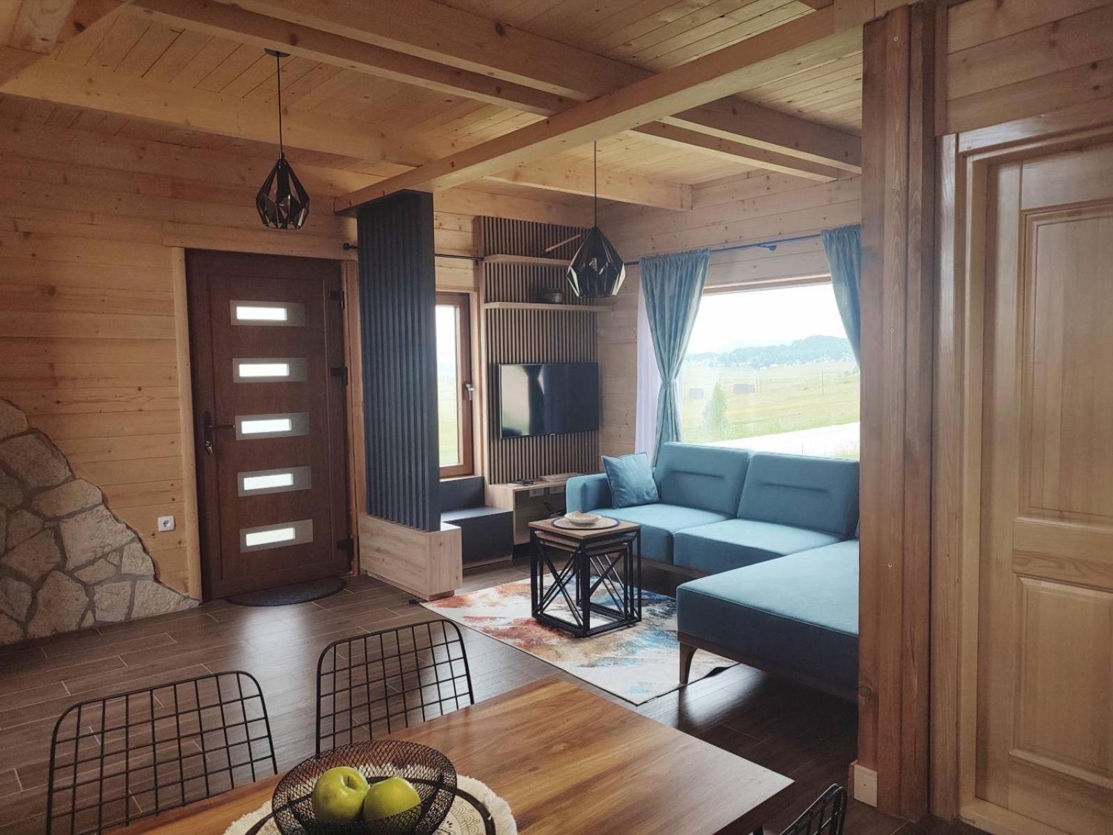 Stone Point Villas Žabljak Εξωτερικό φωτογραφία