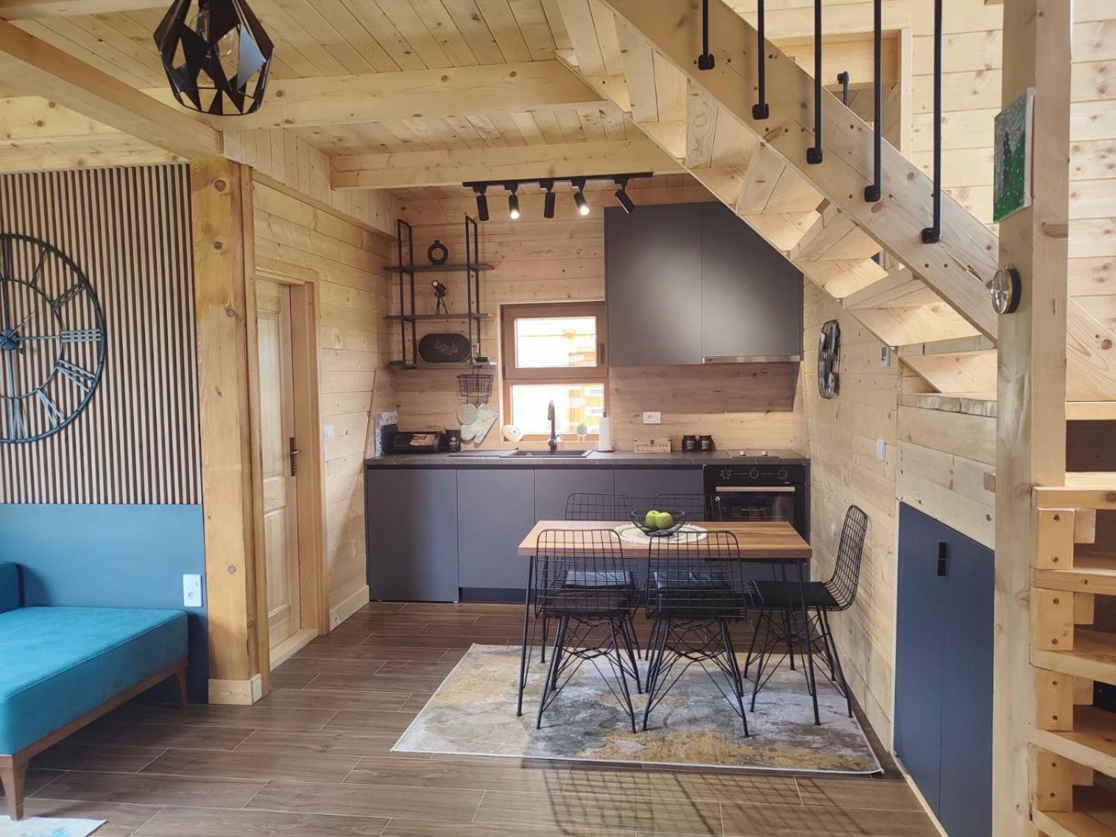 Stone Point Villas Žabljak Εξωτερικό φωτογραφία