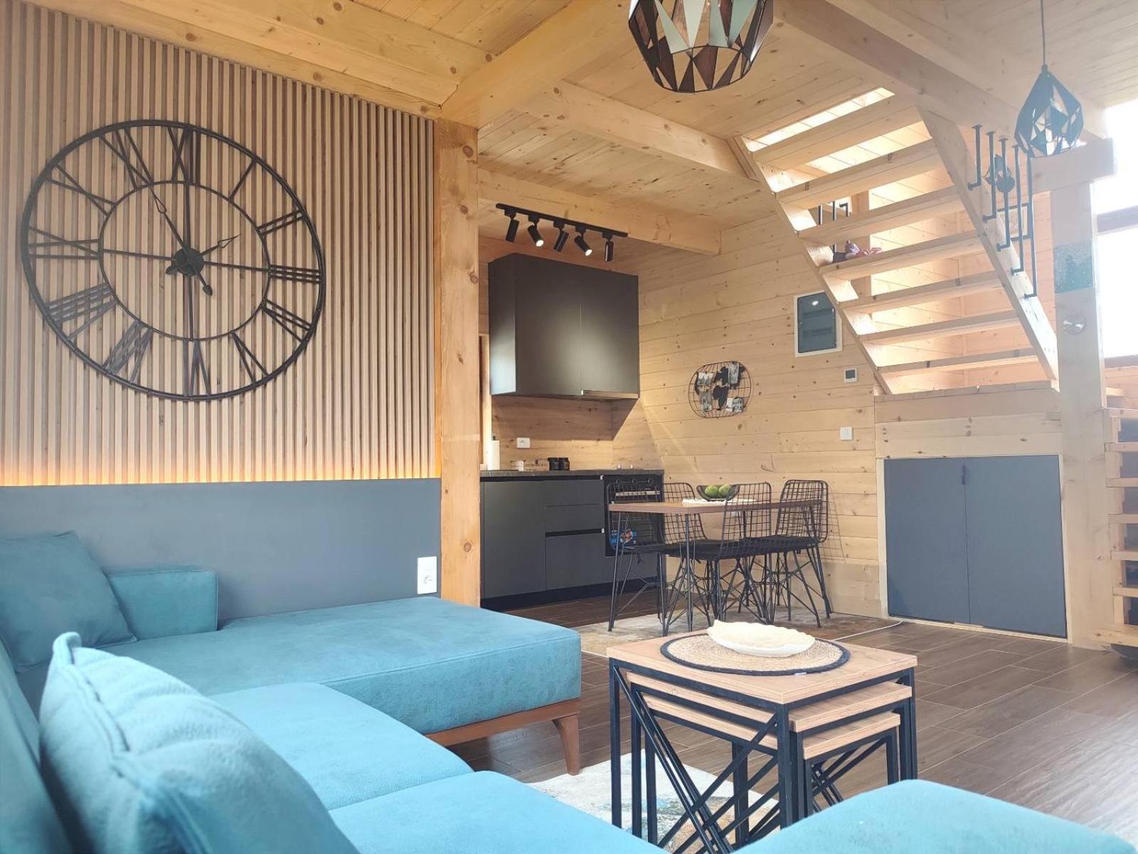 Stone Point Villas Žabljak Εξωτερικό φωτογραφία