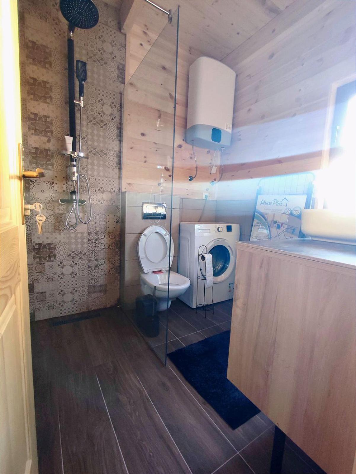 Stone Point Villas Žabljak Εξωτερικό φωτογραφία