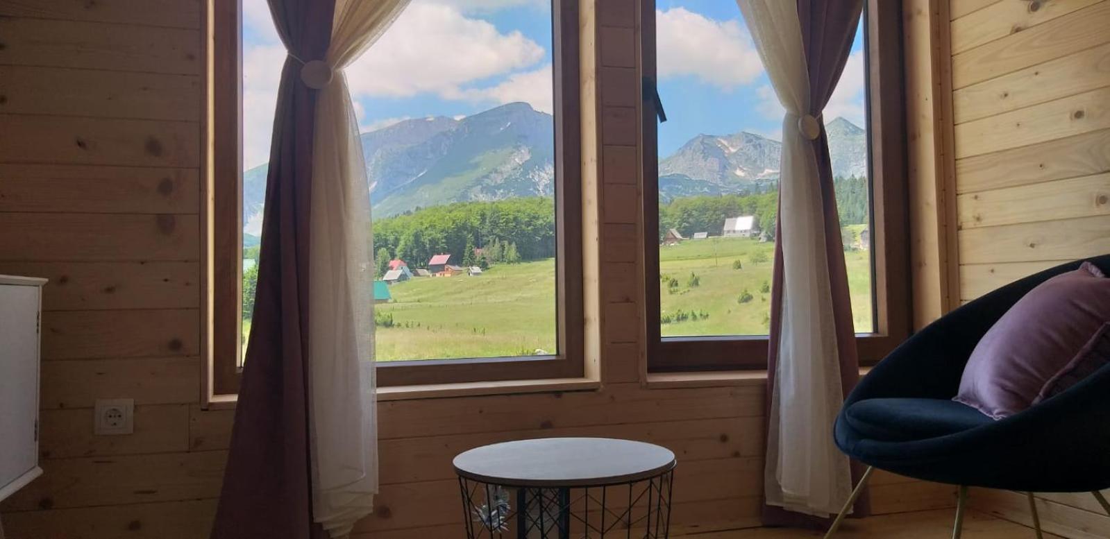 Stone Point Villas Žabljak Δωμάτιο φωτογραφία