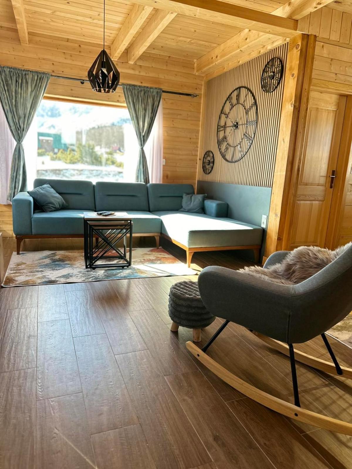 Stone Point Villas Žabljak Δωμάτιο φωτογραφία