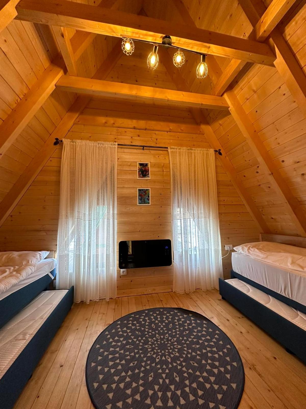 Stone Point Villas Žabljak Δωμάτιο φωτογραφία