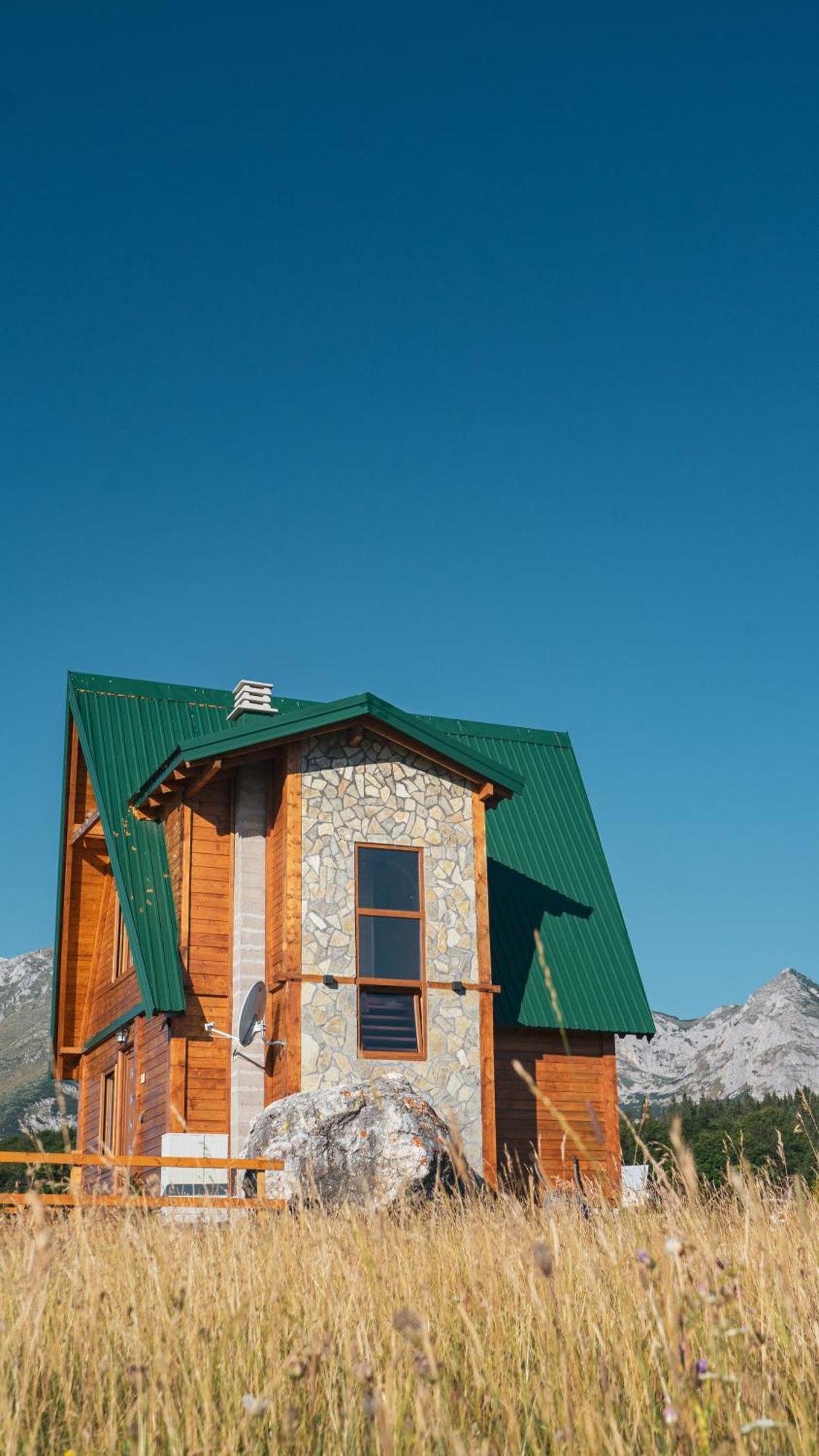 Stone Point Villas Žabljak Εξωτερικό φωτογραφία