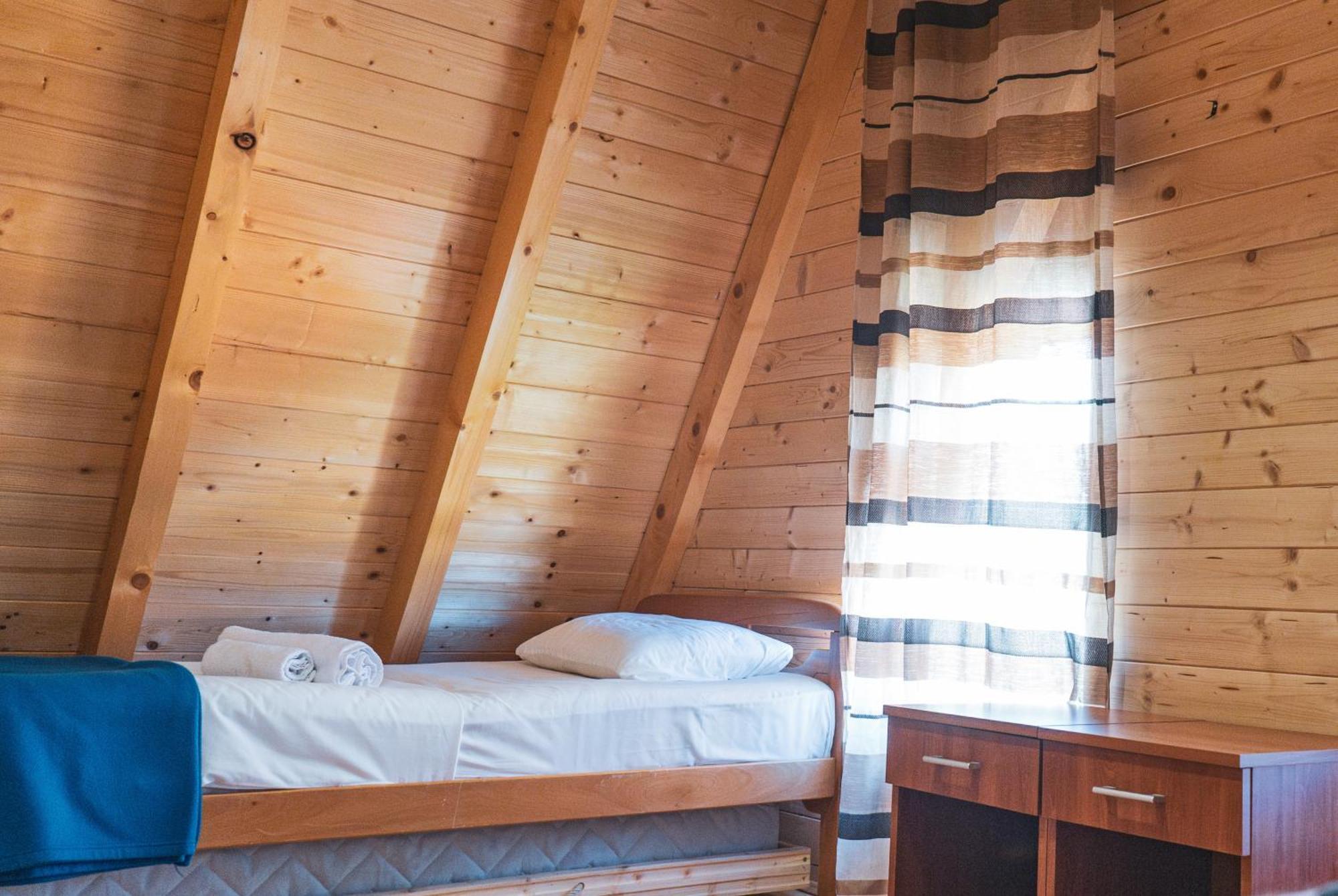 Stone Point Villas Žabljak Εξωτερικό φωτογραφία