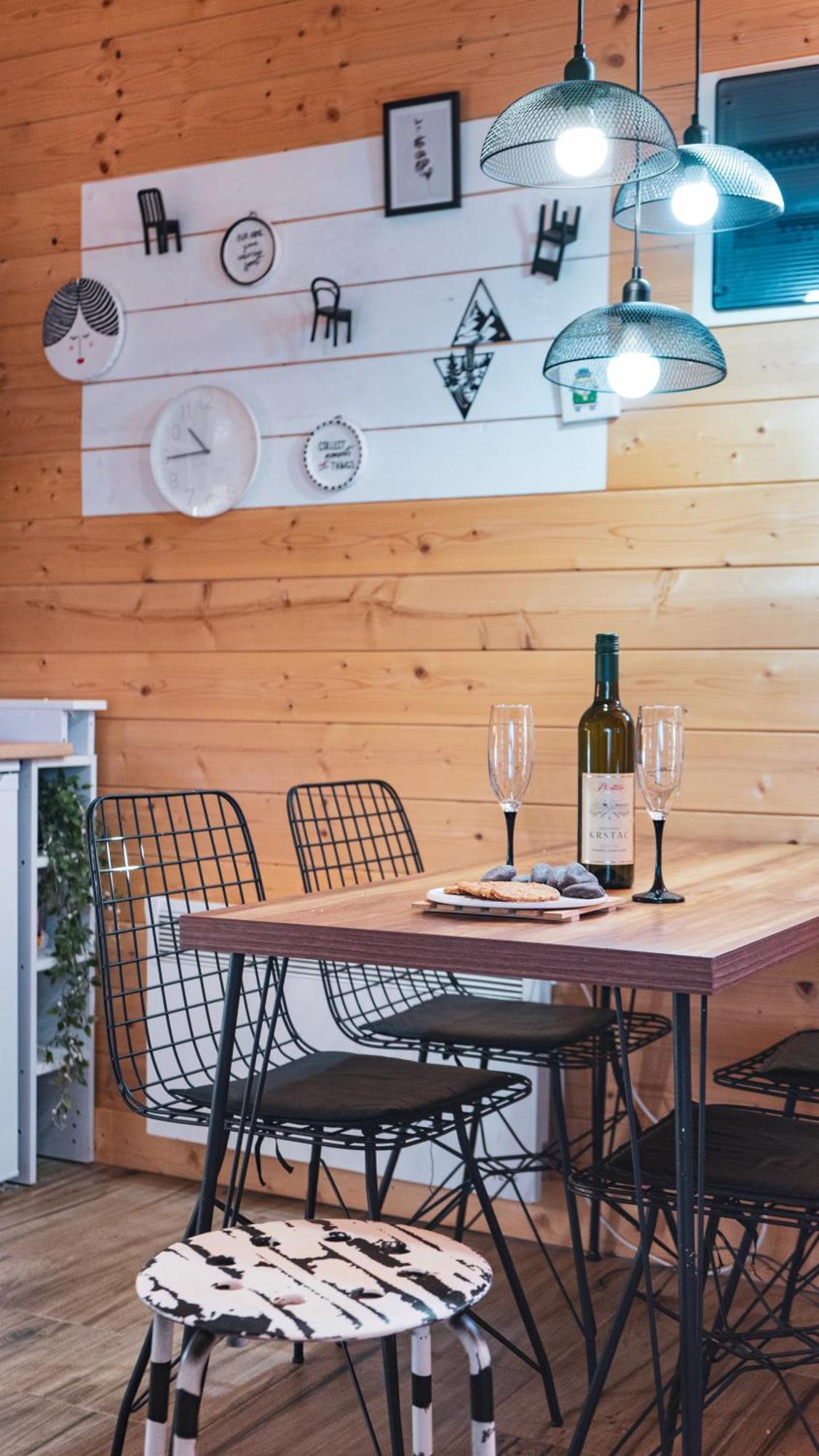 Stone Point Villas Žabljak Εξωτερικό φωτογραφία